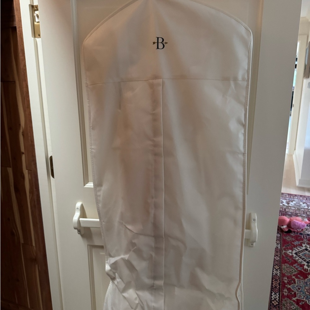 Jenny by Jenny Yoo Shipley Wedding Dress - Picture 8 of 8